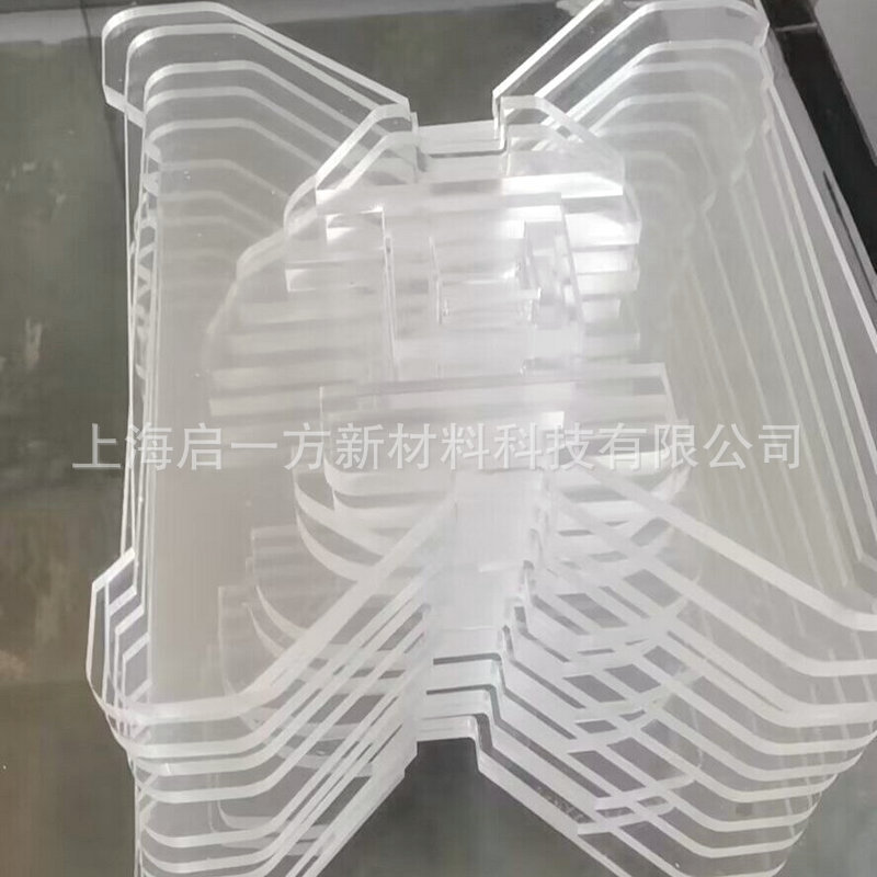 厂家定 制防静电亚克力板材单双磨砂透明有机玻璃压克力板1-300mm