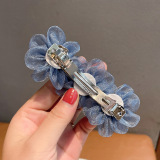 Заколка для волос, шпильки для волос, аксессуар для волос, в цветочек