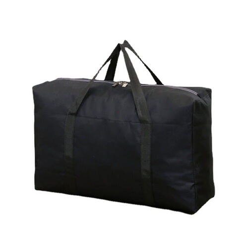 Oxford thickened moving magic bag, sturdy, waterproof packing bag, travel bag, cotton quilt storage bag