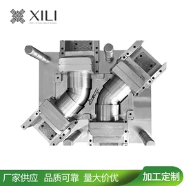塑料模;模具制造