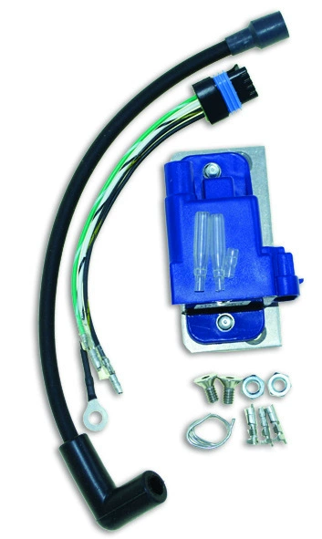 Зажигание Mercury 30-250 л.с. 2/6-цилиндровый лодочный подвесной мотор 114-7509K 1