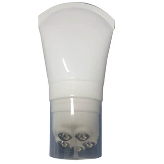50ml 100g 美颈按摩霜PE软管包装 配斜面不锈钢五滚珠化妆品包材