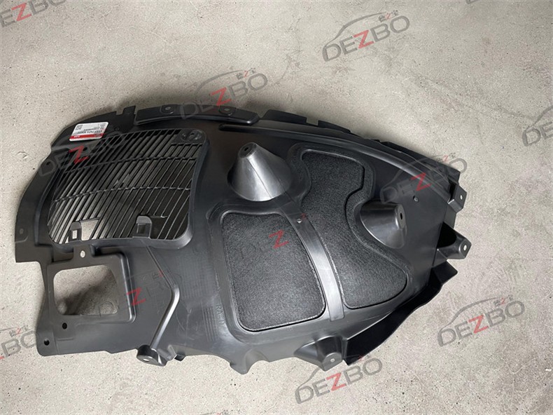 Suitable for Bmw X5 Fender Liner, Front Wheel G05 Wheel Triangle Panel, Wheel Cover, Lower Guard Plate, Fender Mudguard