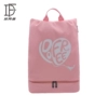 PNK-Pink (including shoe compartment) Backpack