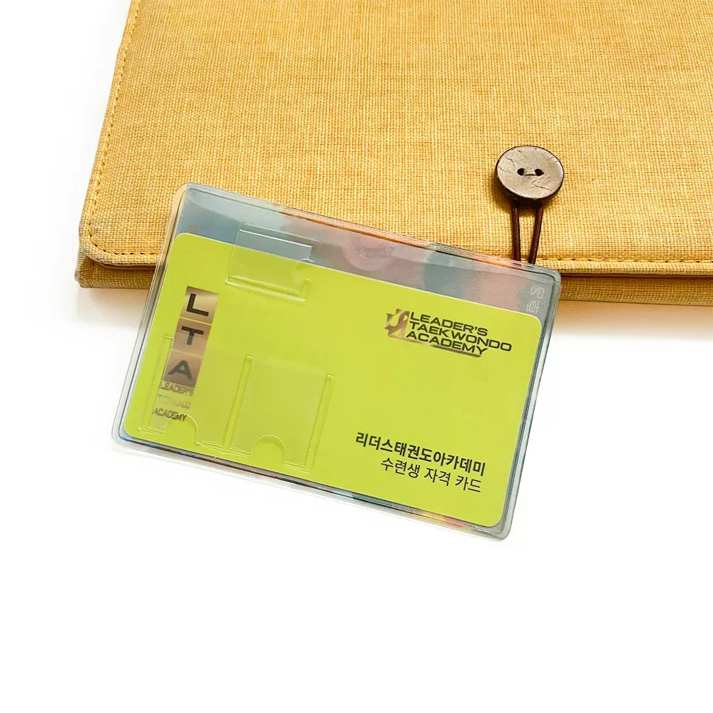 pp名片卡套sim塑料卡片夹手机取卡sim卡收纳夹电话卡收纳夹