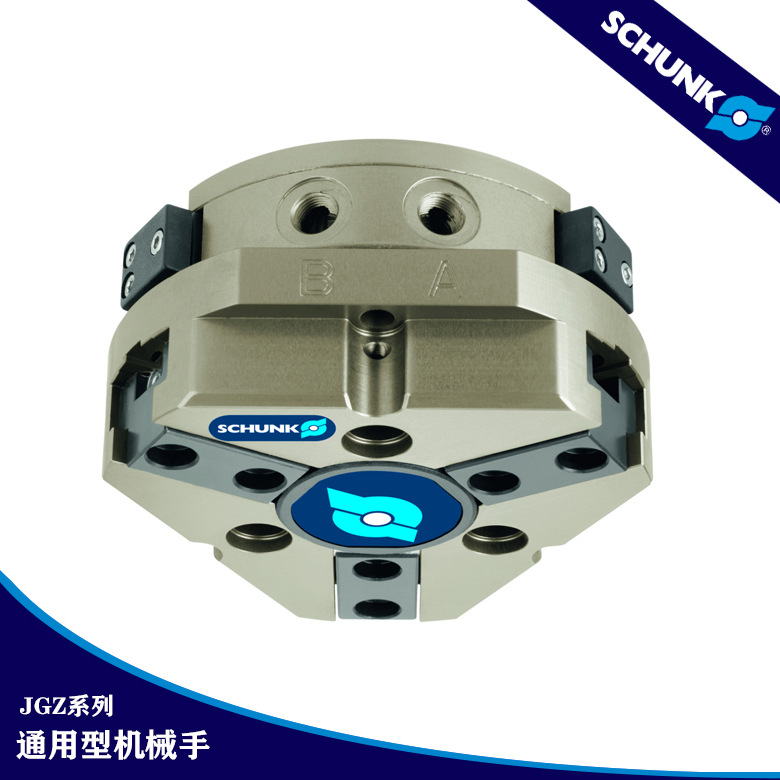 SCHUNK 雄克	308900  JGZ 40-1	308931  JGZ 80-1-AS