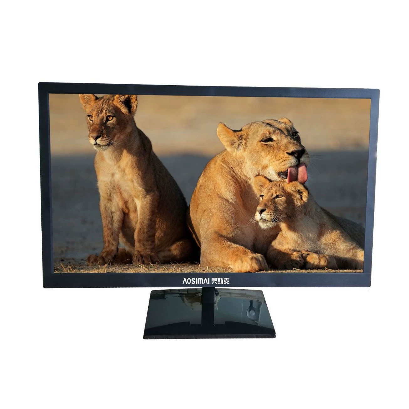 Новый 27-дюймовый компьютерный монитор / 24-дюймовый LCD-монитор HD 1080P с HDMI