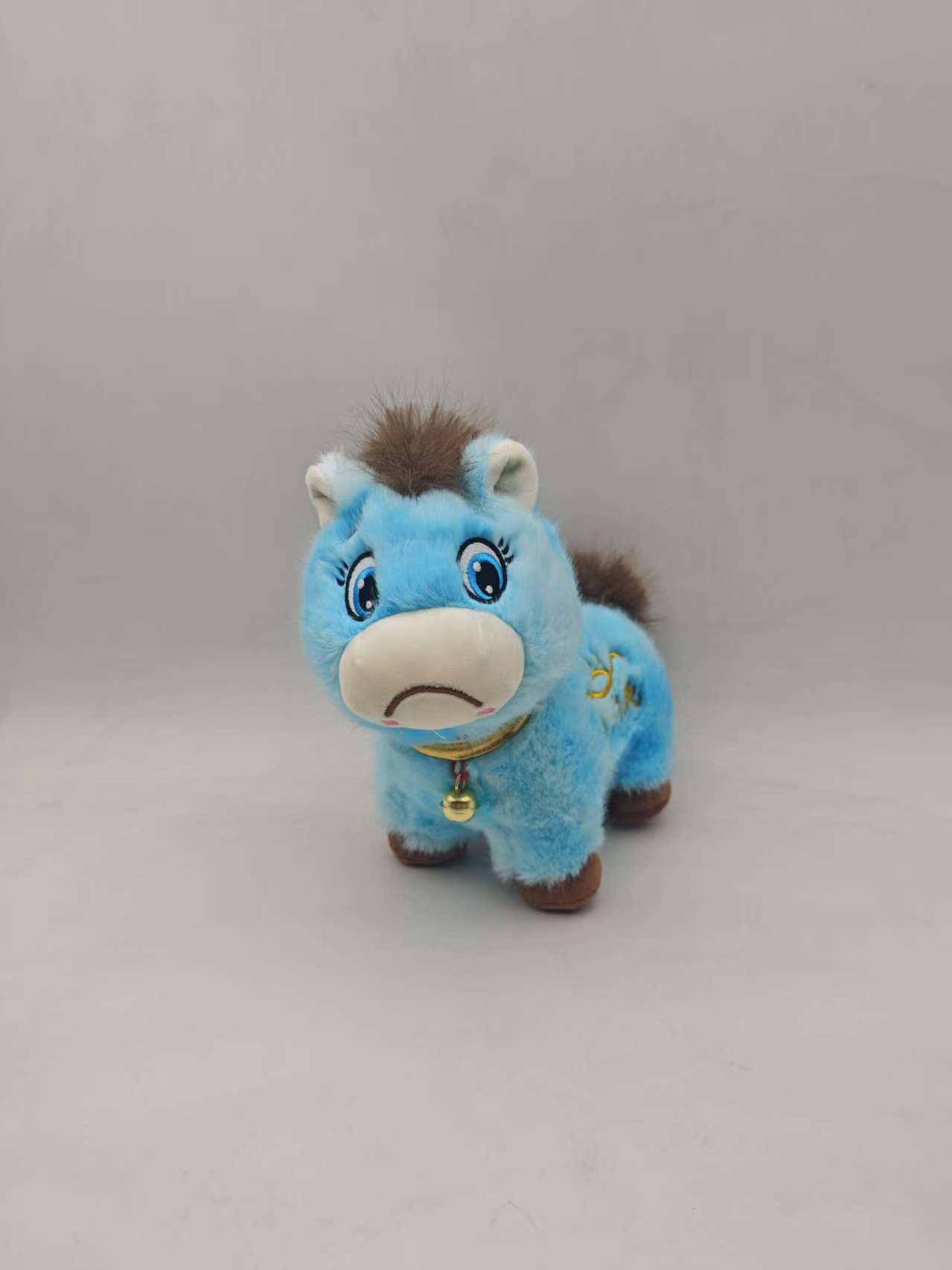 Little Pony【Crying and Laughing Sky Blue】