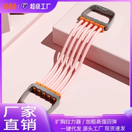 其他健身器材;健腹器;拉力器握力器