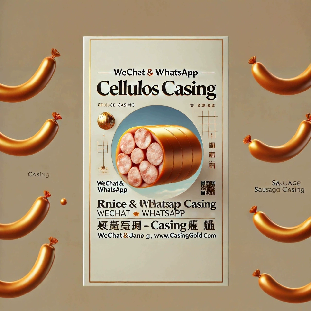 Rnice специализируется на колбасных оболочках, пластиковых нейлоновых оболочках, копченых оболочках.