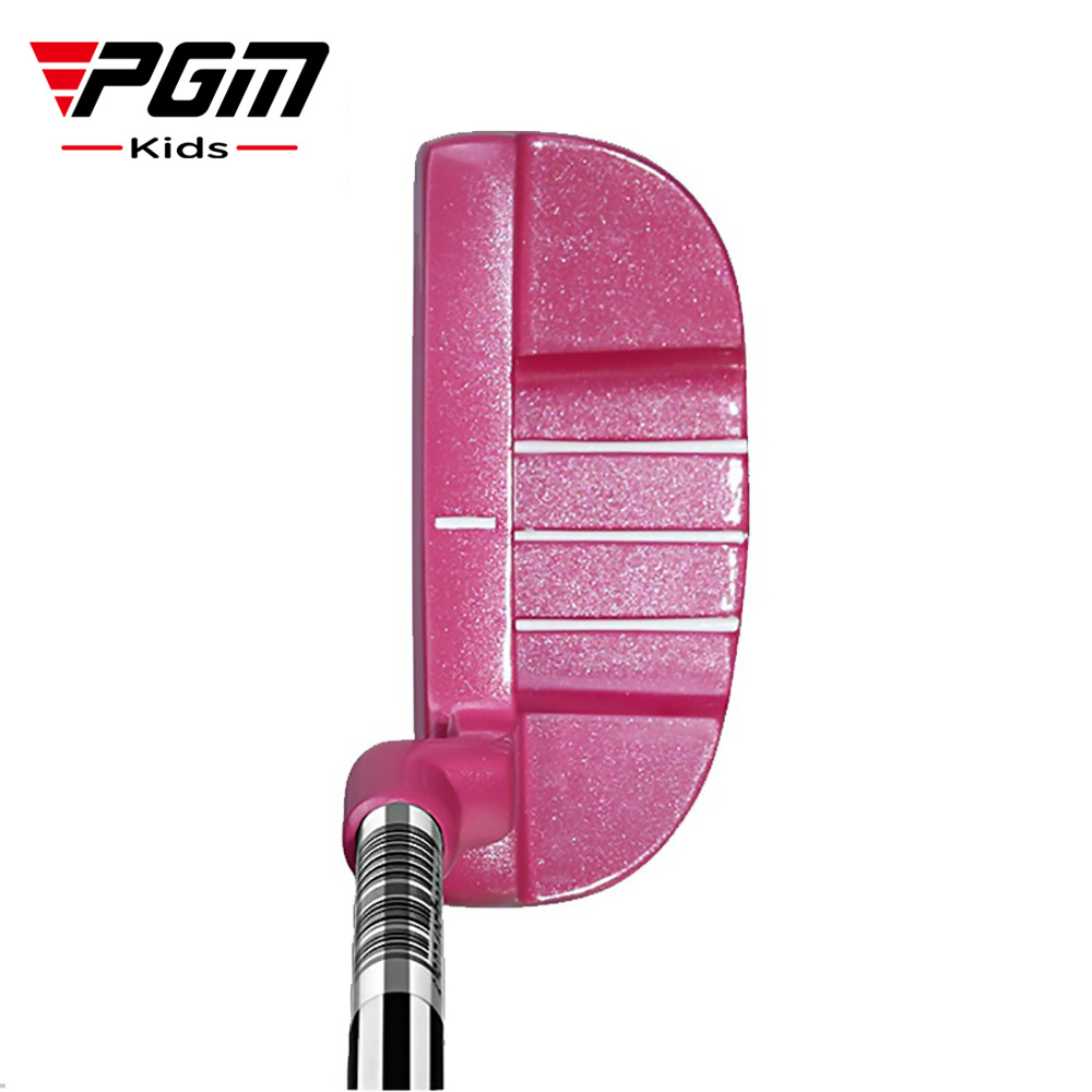 Gậy putt golf trẻ em PGM SEED series 33 inch, hợp kim kẽm, tay cầm cao su màu — Chàng trai putt (chiều cao: 120-135cm), Chàng trai putt (chiều cao: 135-150cm), Chàng trai putt (chiều cao: 150-165cm), Cô gái putt (chiều cao: 120-135cm)