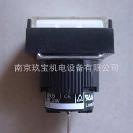 日本 FUJI富士电机指示灯AH16P-SFYX，AH16P-SF5GX，AH16P-EXX