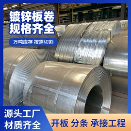 镀锌卷;镀铝锌卷;冷轧卷