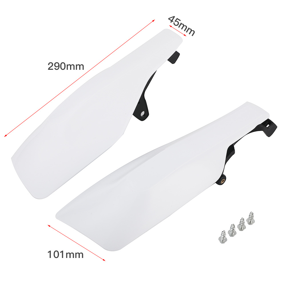 Off-road motorcycle modified windshield hand guard huswana drop-resistant hand guard keweisi K18 constant ship hand guard