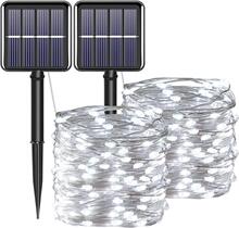 H 71537 Solar Copper Wire String Lights ͭ˿�ƴ� ŷ����