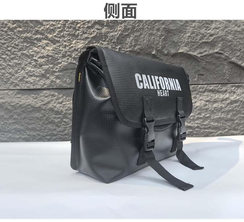 Suitable for No.9 Mavericks Electric Vehicle Front Bag Pedal Electric Vehicle Universal Waterproof Front Bag Raincoat Charger Storage
