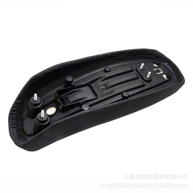 Suitable for Qiu Long Light Bee Accessories, No Logo Full Leather Waterproof Seat Cushion, Surron Light Bee X Light Bee S