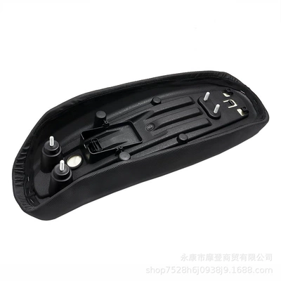 Light Bee S, Motorcycle cushion