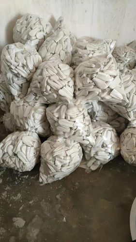 Handmade finger guard wool felt poke Leather thickened to protect fingers anti-thorn diy hand seam finger guard thimble