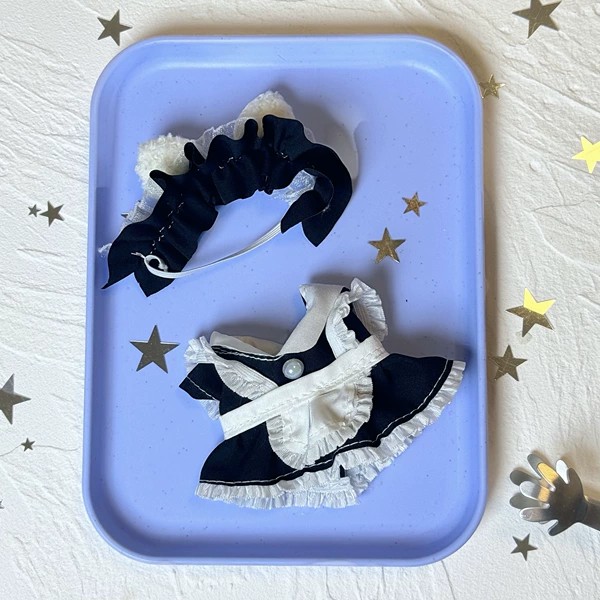 10cm maid skirt