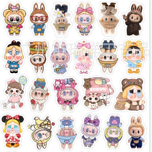 漫画のオプションの香りのフレークのピカチュウのサンリオの香りの切れの車の車は車のペンダントを掛けてかわいいです。