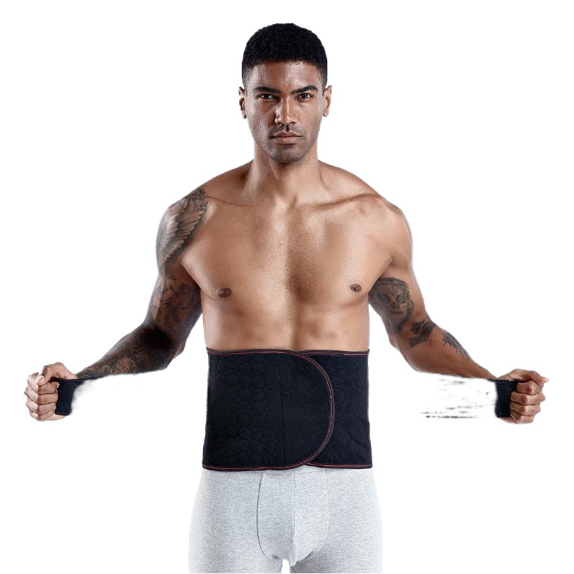 Cinturón de vientre especial de los hombres Ejercicio de fitness para adelgazar cerveza vientre sudor conformación ropa cintura sello verano delgada