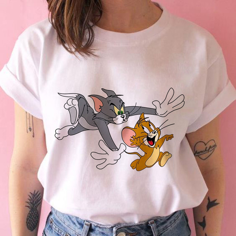 Tom and Jerry T-shirt image 4