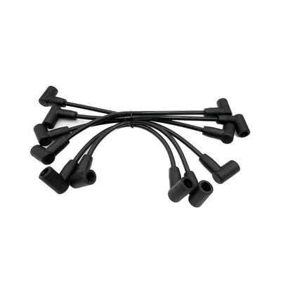 Power supply, ignition system accessories ignition wire, high-voltage