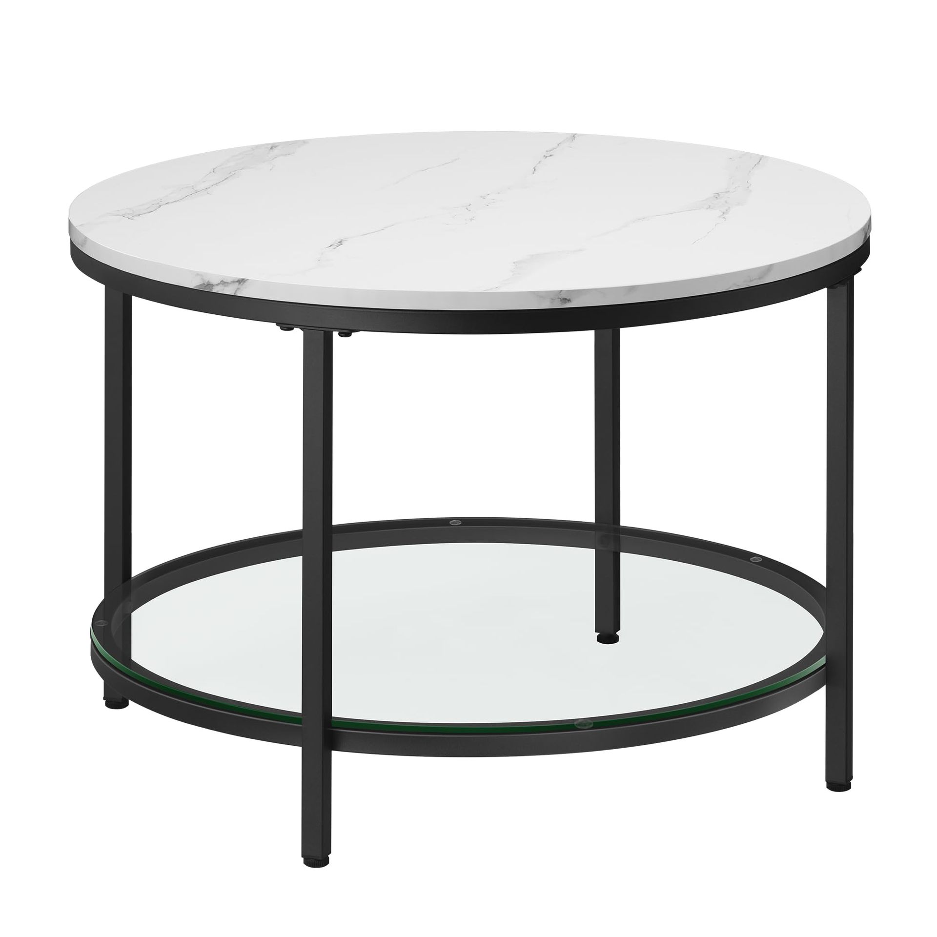 Mesa de café de exportación mesa de mesa de roca de lujo ligera sala de estar mesa de café de alto nivel crema nórdica mesa de viento