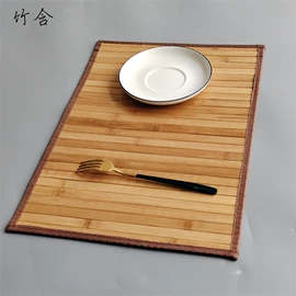 餐垫、杯垫;茶具配件;竹窗帘