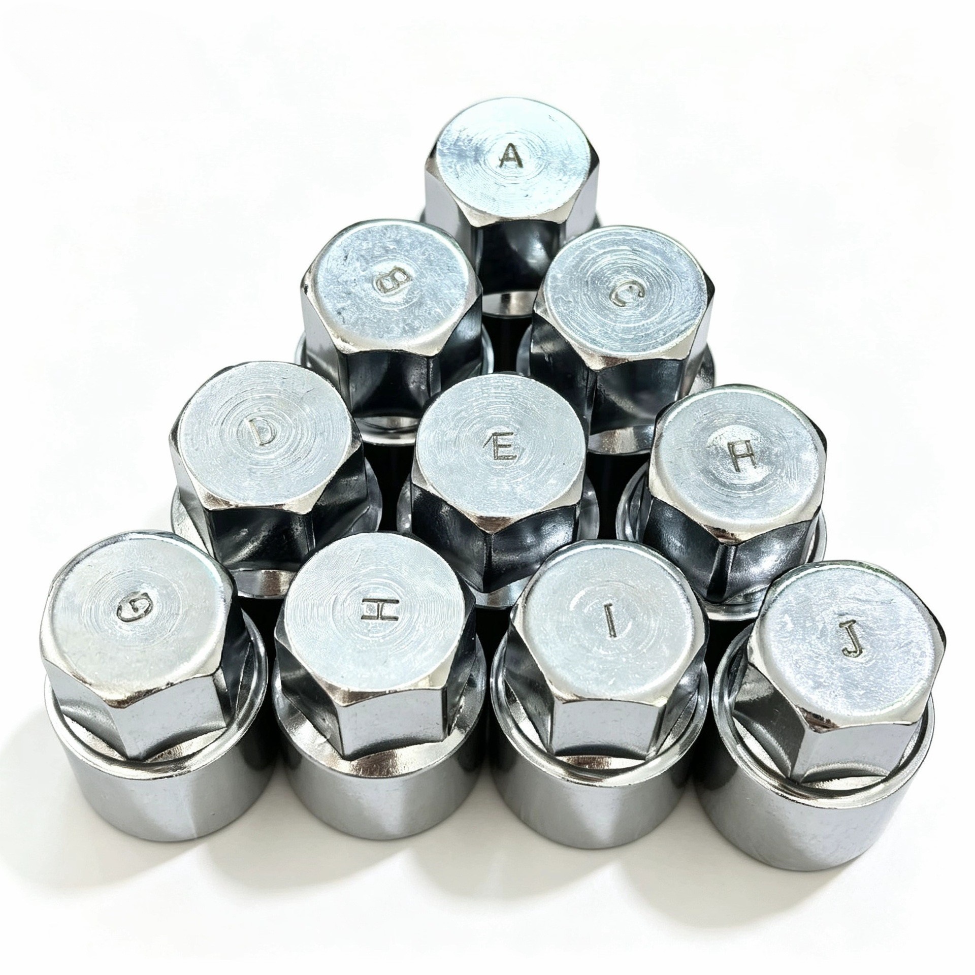 Suitable for Lexus and Toyota wheel hub removal tools, professional car tire lock key, anti-theft screw socket