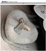 Classic design ring, accessory, Korean style, wholesale