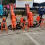 钻孔边坡矿用气动机