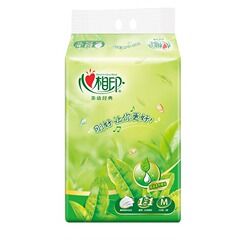 心相印茶语经典系列152抽三层塑装纸面整箱批发M码茶香原生木浆
