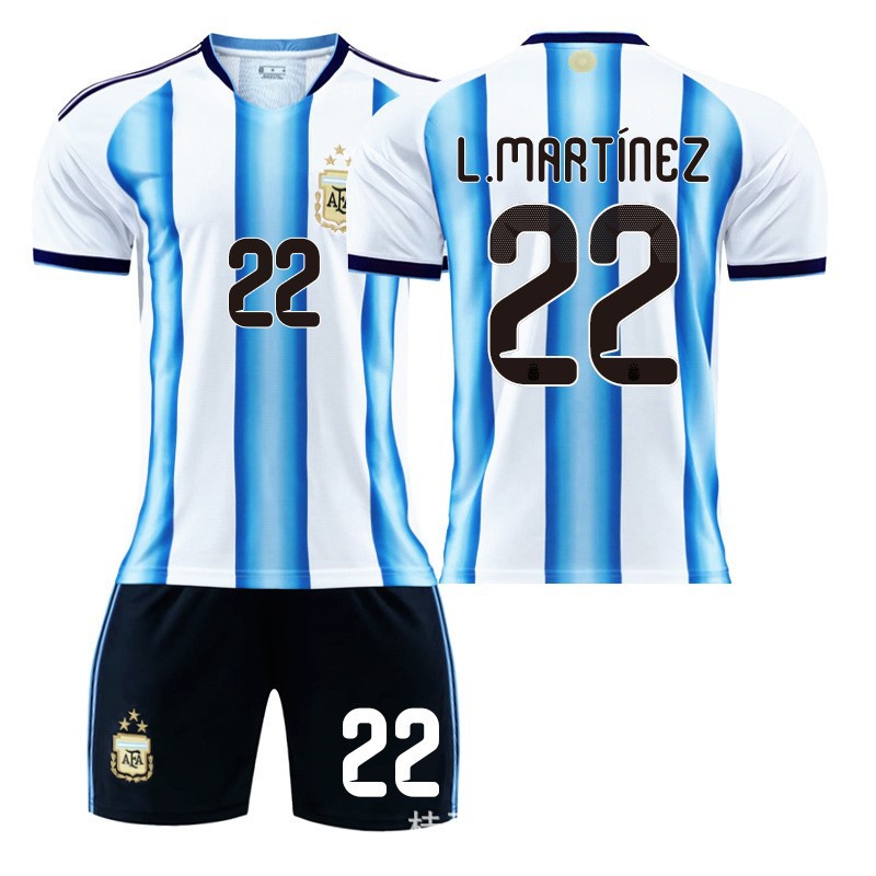 Argentina en casa + India 22
