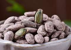 長興特產吊瓜子新貨中大顆粒奶油椒鹽原味250g/500g休閒零食炒貨