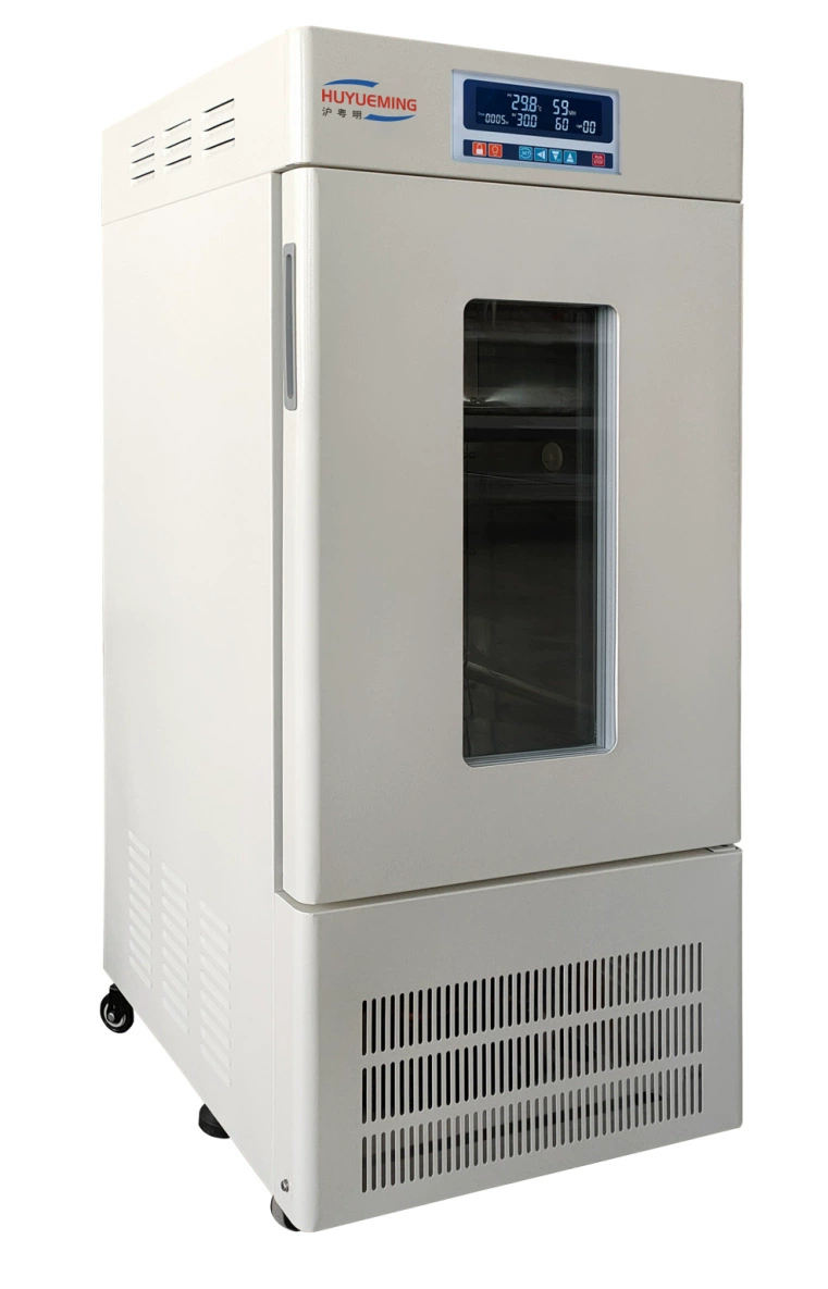 5～65 ℃ Биохимическая коробка для культуры 250л, коробка для культуры HYM-250A, контроллер ЖК-дисплея