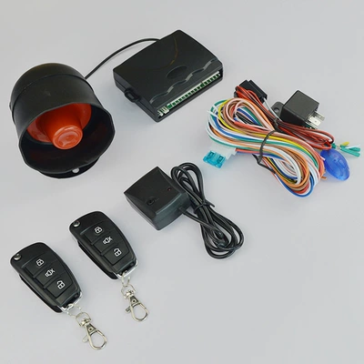 Car anti-theft device car alarm system