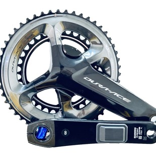 Shimano Power Crankset 9100P 11-Speed Da Crank Original Bottom Bracket Aluminum Alloy Lightweight Positive and Negative Teeth