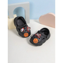 O 86605 Cartoon baby EVA clogs ��ͨ������������Ь�羳��