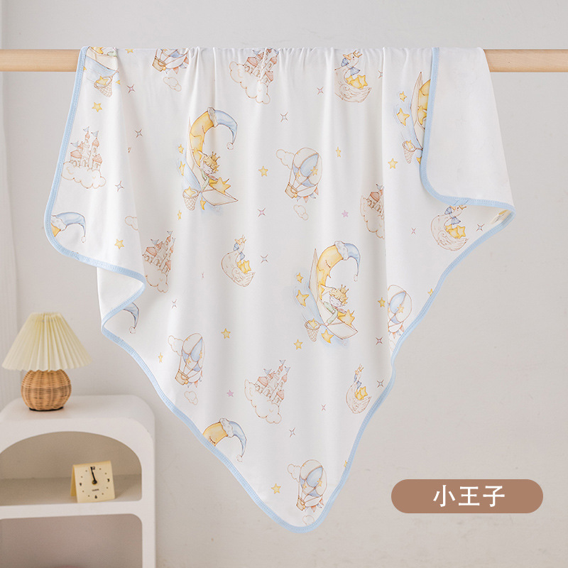 Double layer-little prince