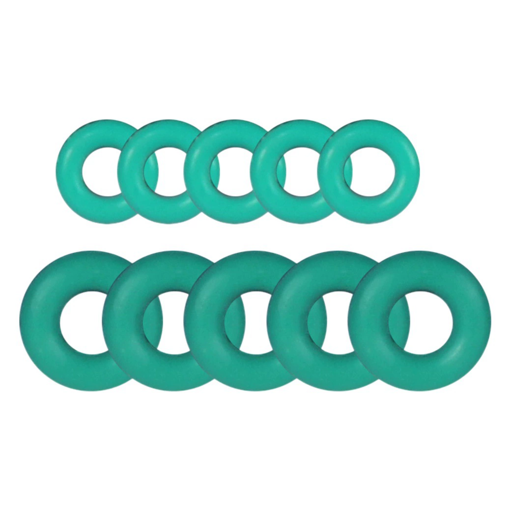 Высококачественное фторкаучуковое уплотнительное кольцо 8 мм быстросъемный обратный клапан с наружной головкой специальный 30 МПа пневматический соединитель высокого давления аксессуары