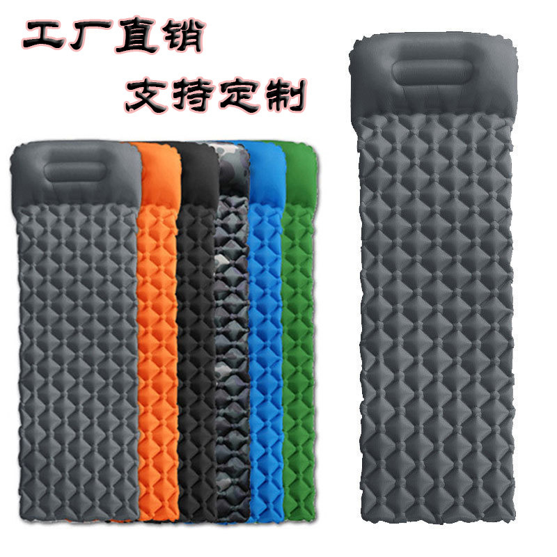 Cross-border Hot Selling Outdoor TPU Inflatable Mat Sleeping Mat picnic mat Ultra Light Portable Egg Nest Folding Tent Moisture-proof Mat Cross-border Hot Selling Outdoor TPU Inflatable Mat Sleeping Mat picnic mat Ultra Light Portable Egg Nest Folding Tent Moisture-proof Mat