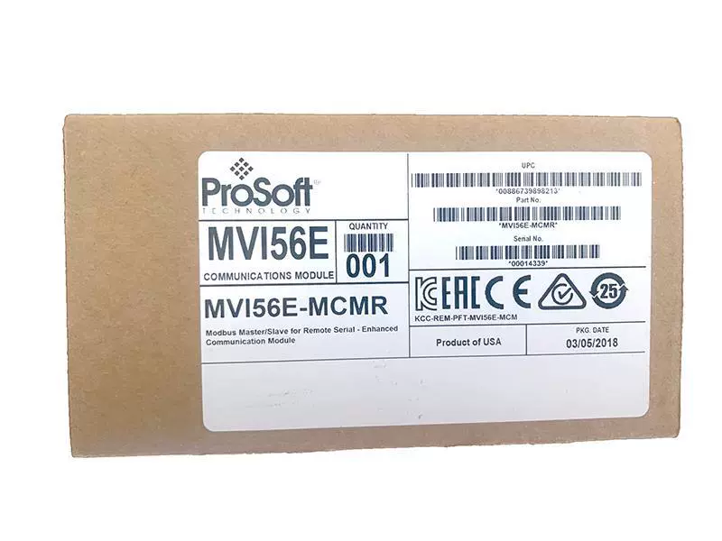 MVI56E-MNETC Новый MVI56E-MNETC модуль связи от Rockwell от сторонних производителей