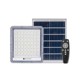 定制批发太阳能投光灯户外防水庭院家用大功率led室外照明阳台灯