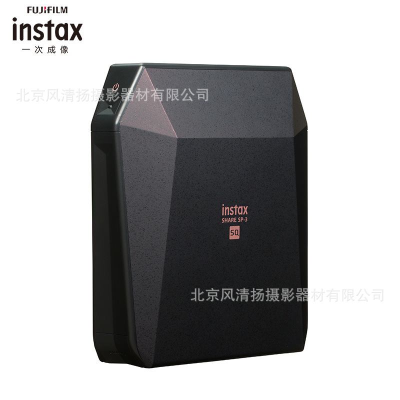 Fuji instax SHAE SP-3 black life aesthetician gift box SP2 applicable square printer