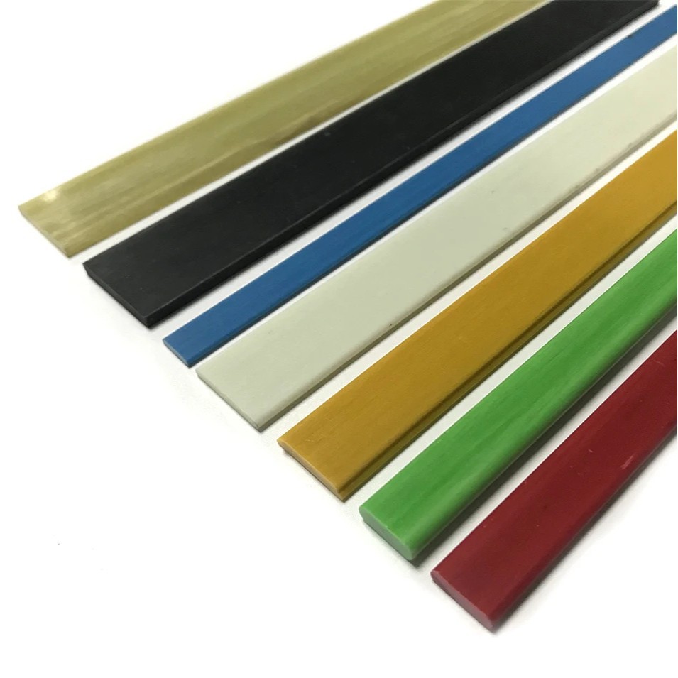 环氧树脂彩色玻璃纤维片多色定制防褪色抗腐蚀绝缘玻璃纤维装饰片