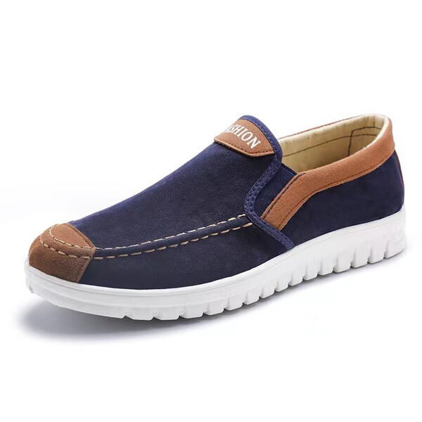 autumn Beijing cloth slippers for boys