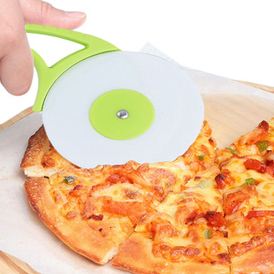 Plastic Pizza Cutter Cutting Noodles Skin Tool Pizza Split Pancake Cutting Tool