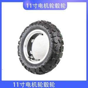 11inch Motor Hub Used for Dualtron Storm Electric Scooter 90/65-6.5 Tire